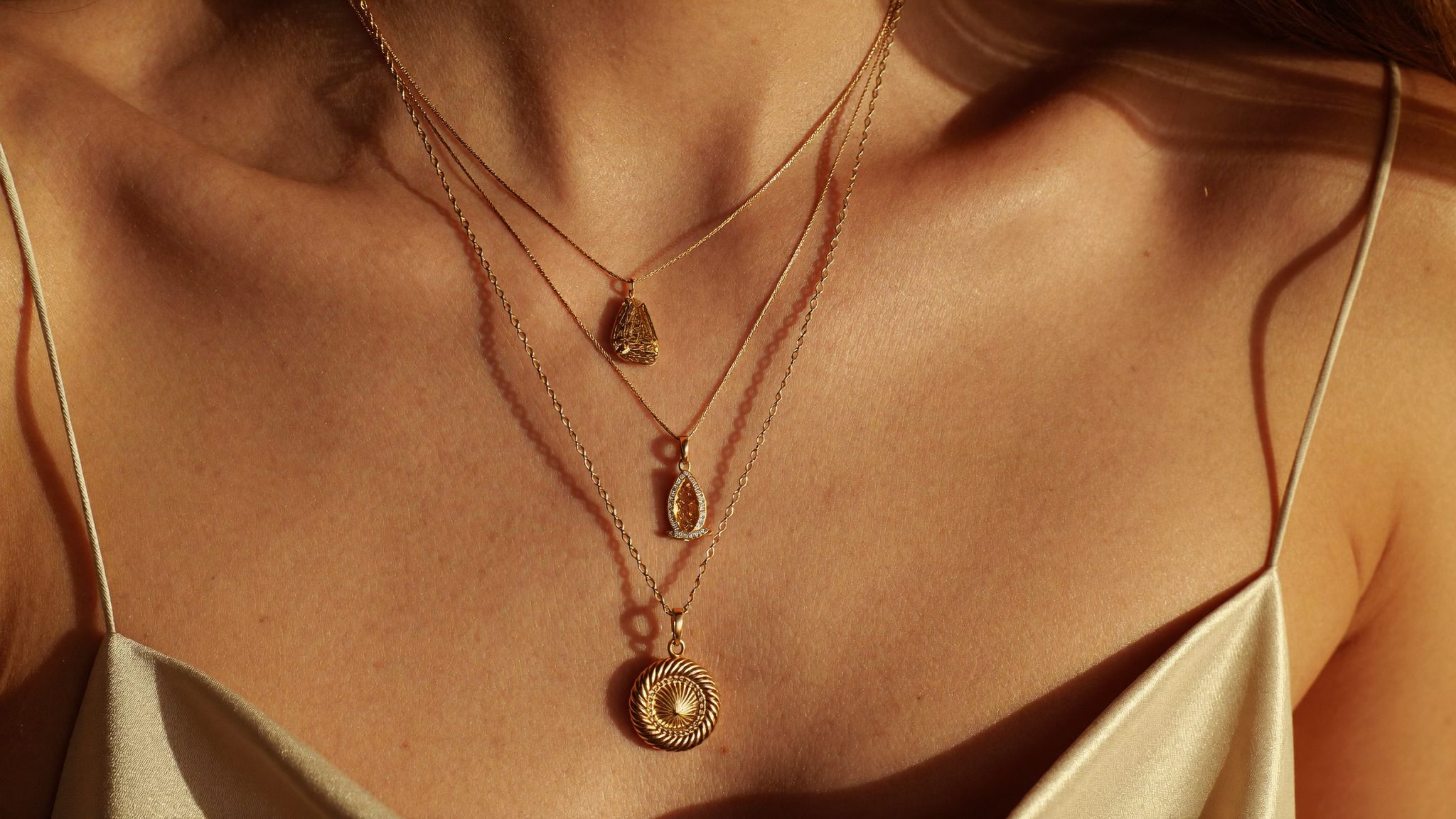 Beny Sofer fine jewelry, worn